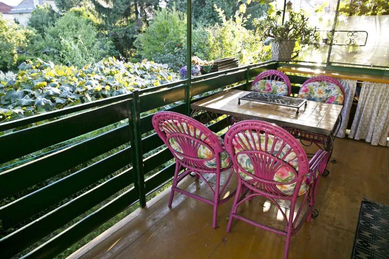 Apartment Luxury Triglavska *
